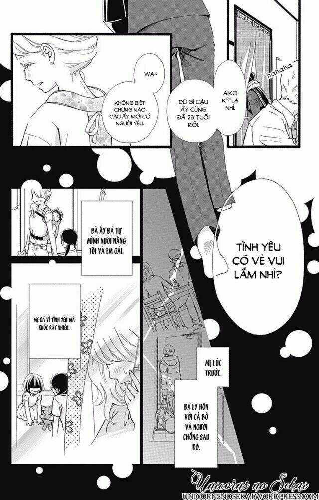 Futsuu No Koiko-Chan Chapter 11.5 trang 7