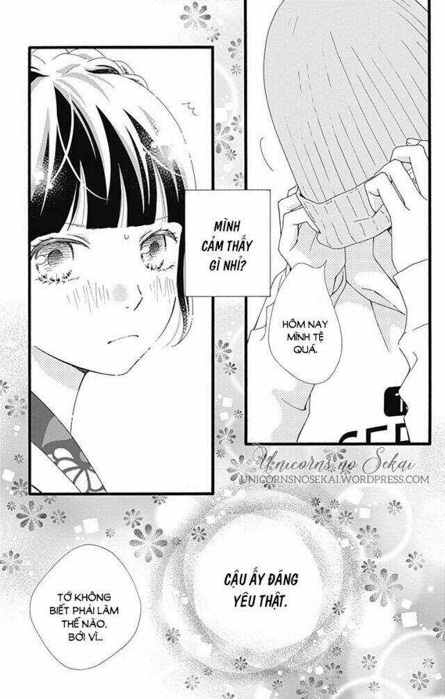 Futsuu No Koiko-Chan Chapter 11 trang 10