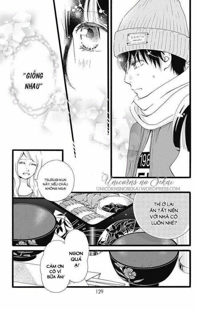 Futsuu No Koiko-Chan Chapter 11 trang 14