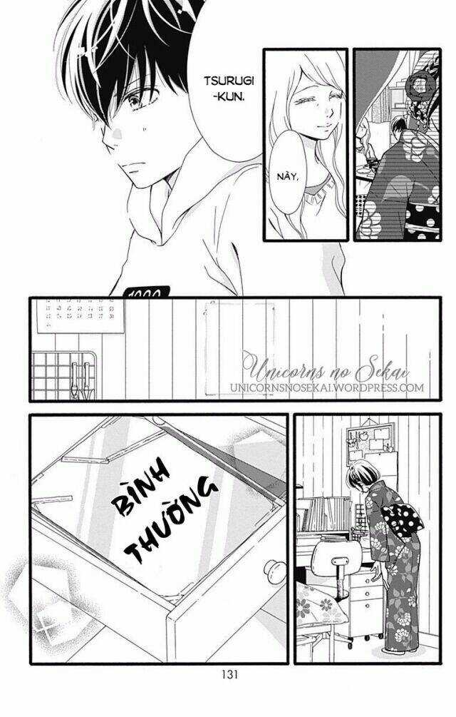 Futsuu No Koiko-Chan Chapter 11 trang 16