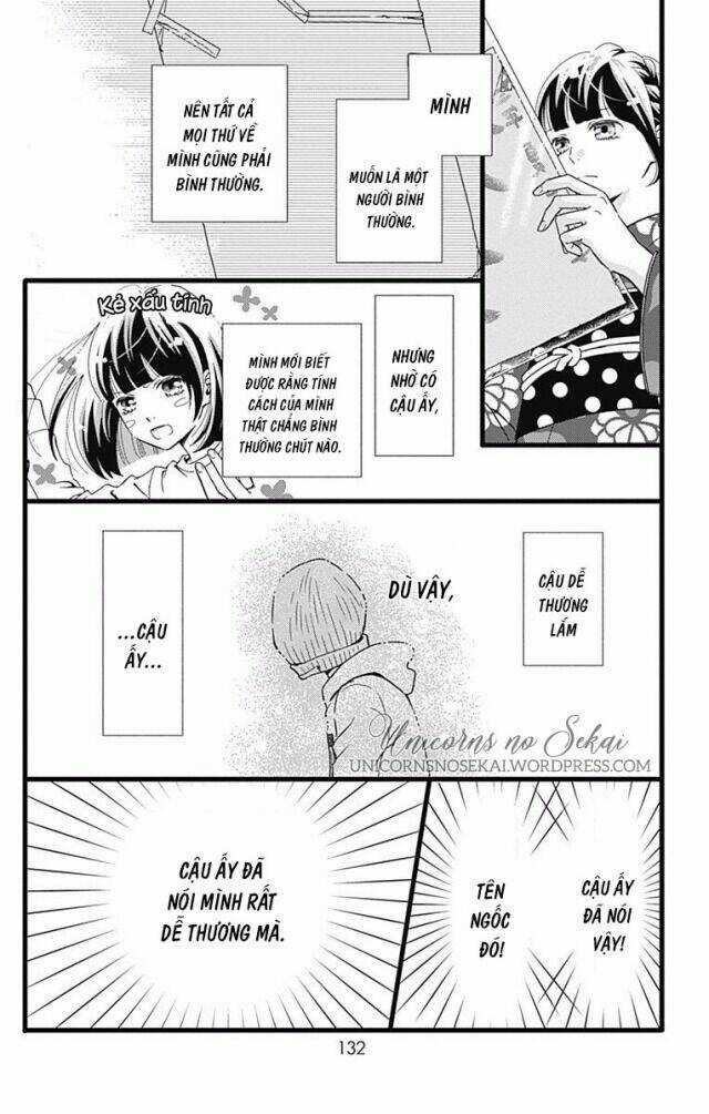 Futsuu No Koiko-Chan Chapter 11 trang 17