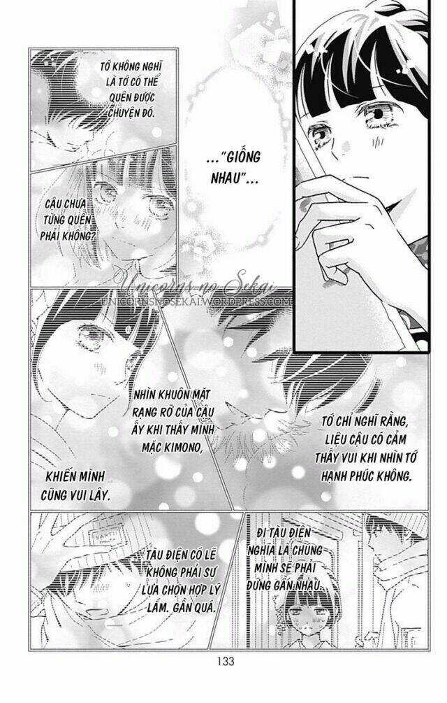 Futsuu No Koiko-Chan Chapter 11 trang 18