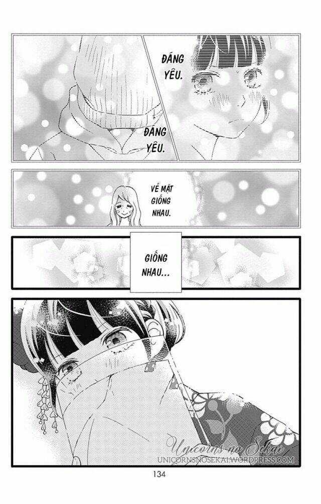 Futsuu No Koiko-Chan Chapter 11 trang 19