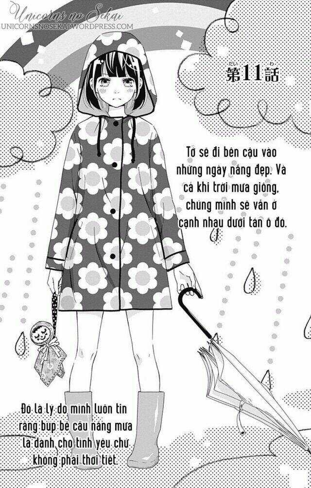 Futsuu No Koiko-Chan Chapter 11 trang 2
