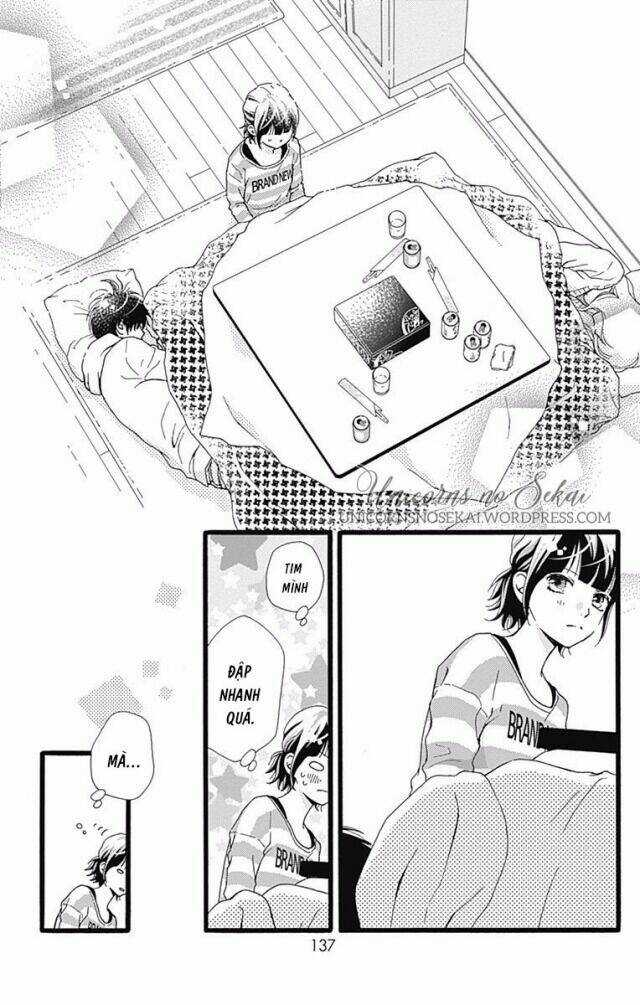 Futsuu No Koiko-Chan Chapter 11 trang 22