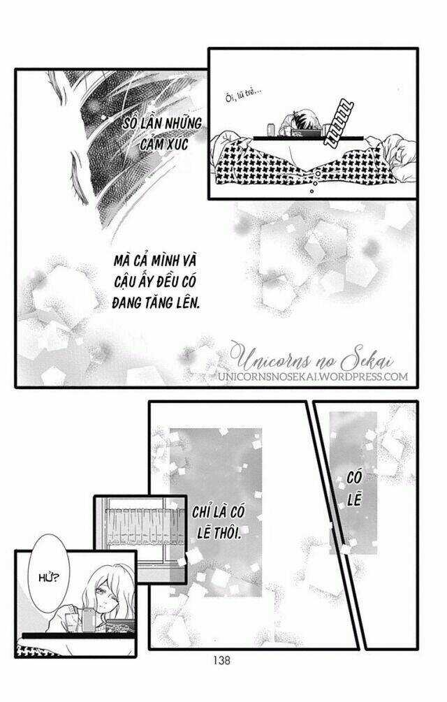 Futsuu No Koiko-Chan Chapter 11 trang 23