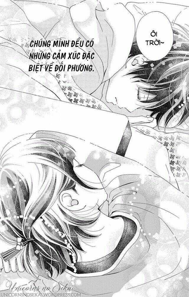 Futsuu No Koiko-Chan Chapter 11 trang 24