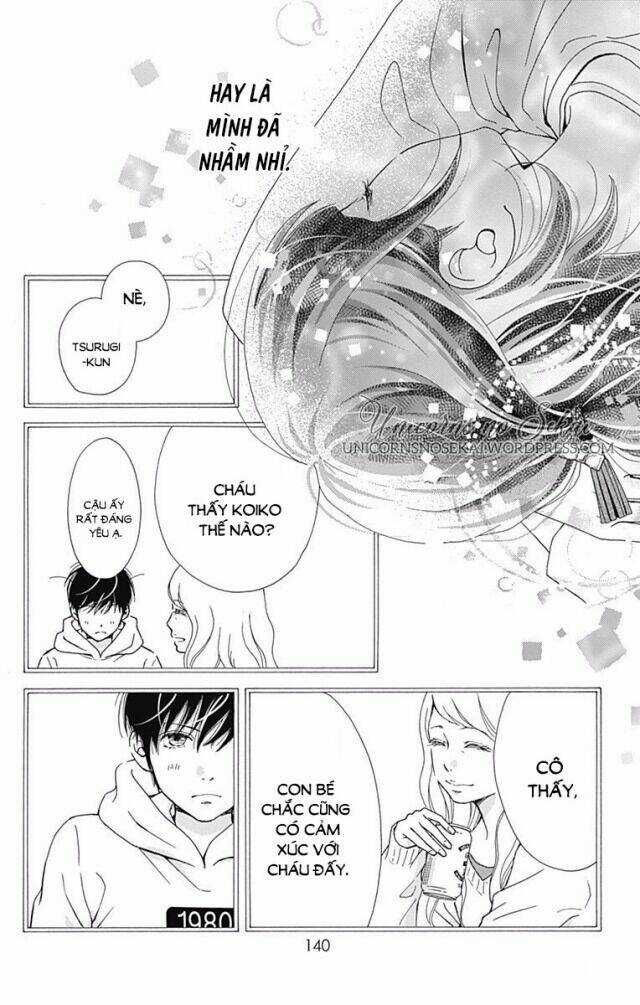 Futsuu No Koiko-Chan Chapter 11 trang 25