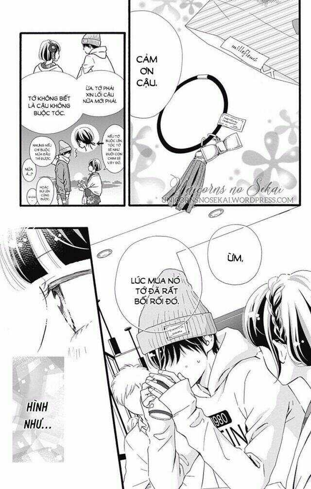 Futsuu No Koiko-Chan Chapter 11 trang 6