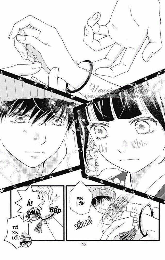 Futsuu No Koiko-Chan Chapter 11 trang 8