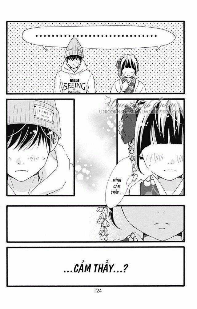 Futsuu No Koiko-Chan Chapter 11 trang 9