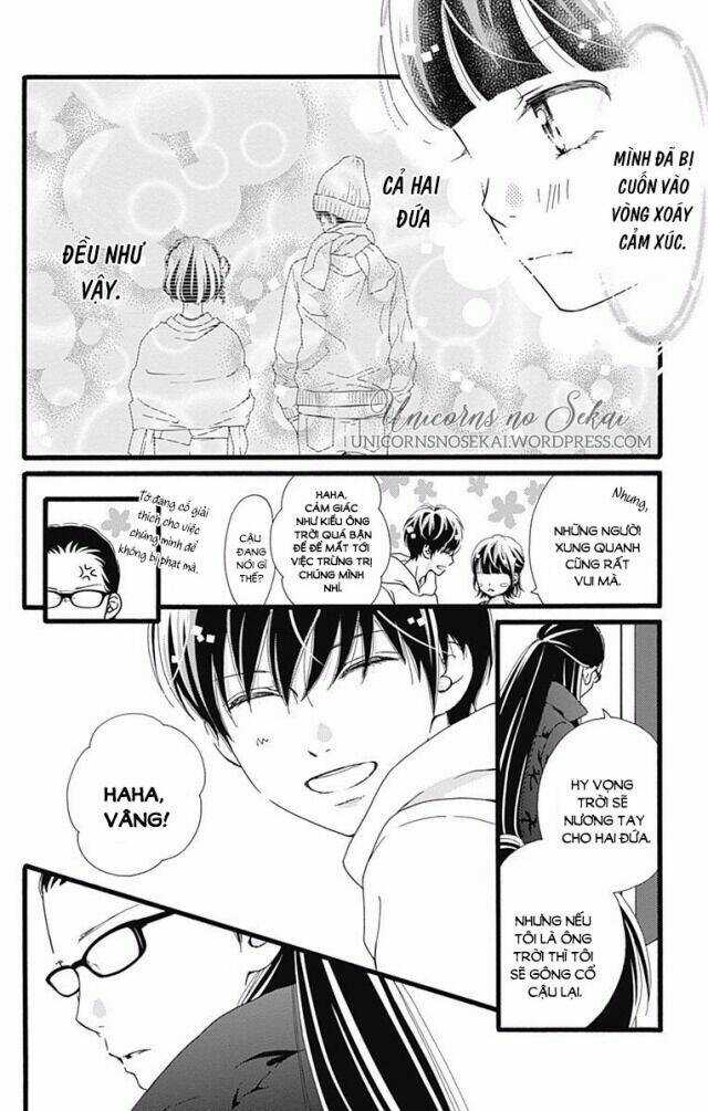 Futsuu No Koiko-Chan Chapter 12 trang 13