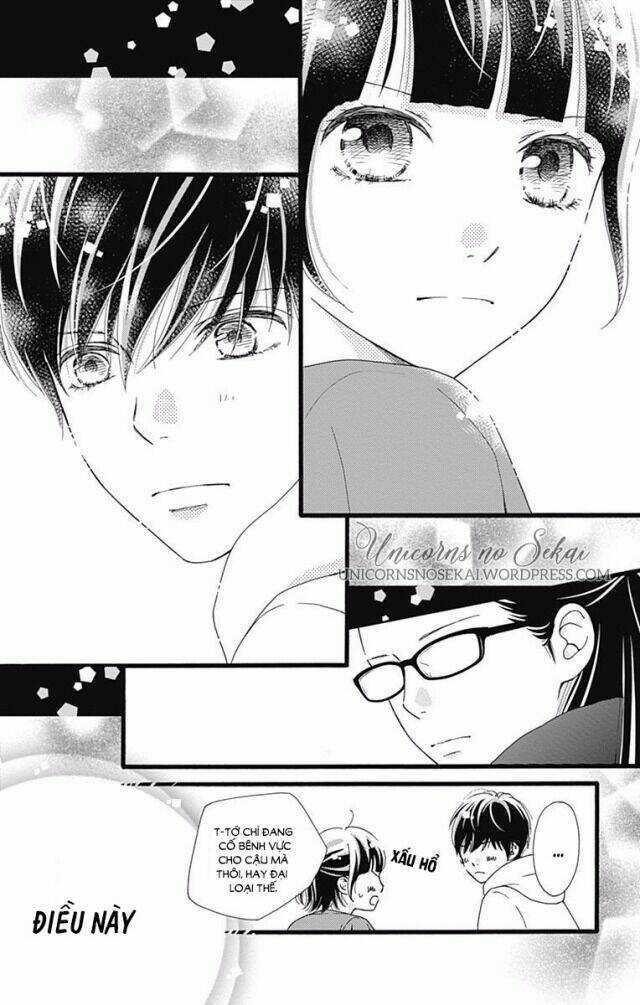 Futsuu No Koiko-Chan Chapter 12 trang 15