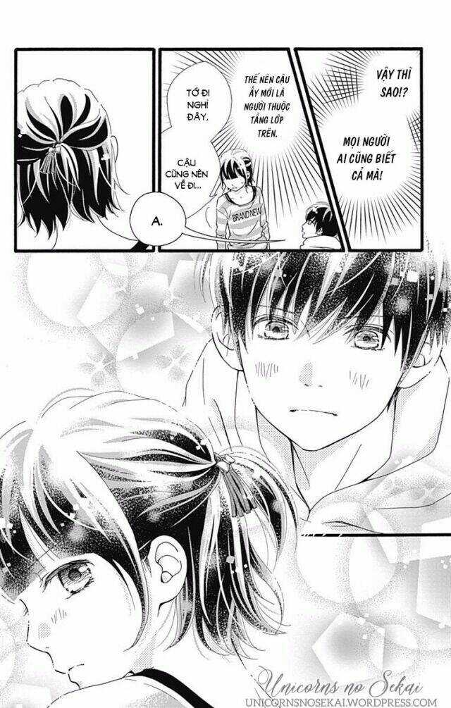 Futsuu No Koiko-Chan Chapter 12 trang 17