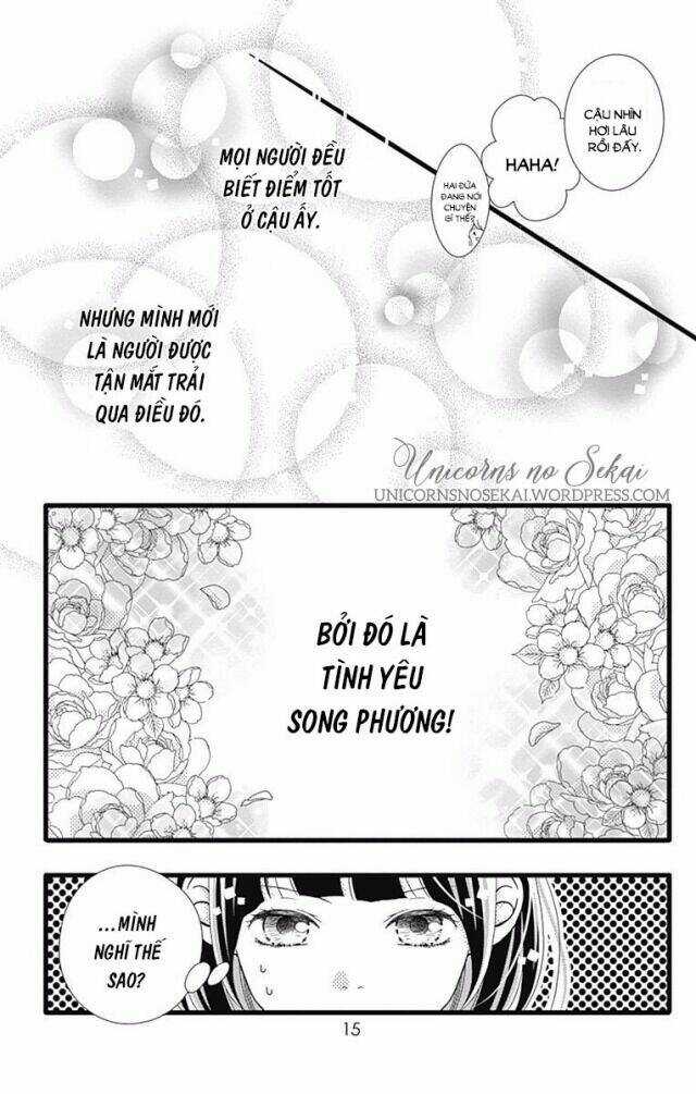 Futsuu No Koiko-Chan Chapter 12 trang 18