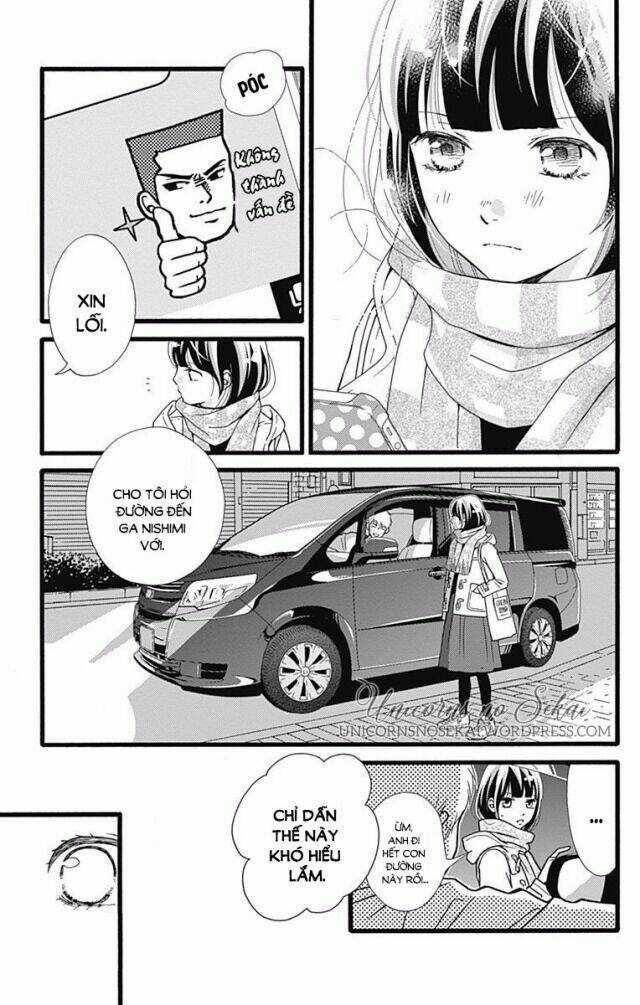 Futsuu No Koiko-Chan Chapter 12 trang 20