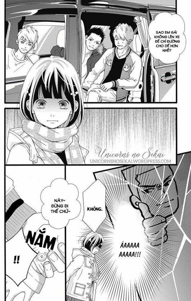 Futsuu No Koiko-Chan Chapter 12 trang 21