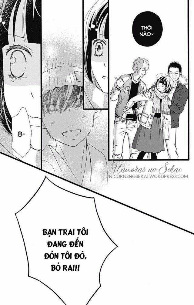 Futsuu No Koiko-Chan Chapter 12 trang 22