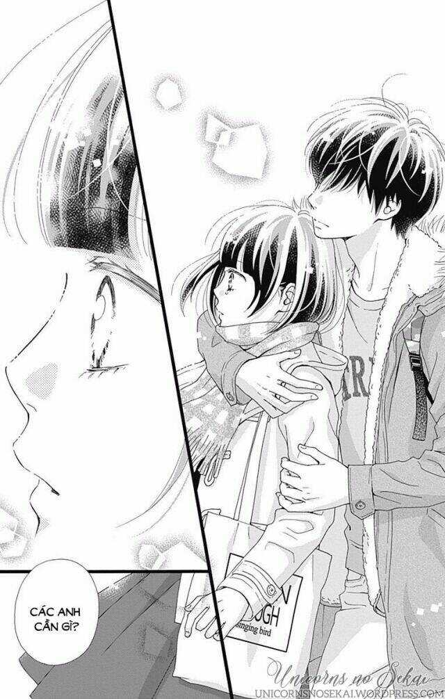 Futsuu No Koiko-Chan Chapter 12 trang 23