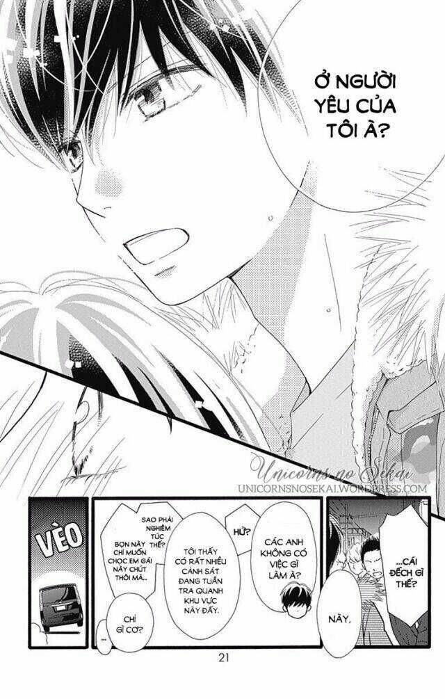 Futsuu No Koiko-Chan Chapter 12 trang 24