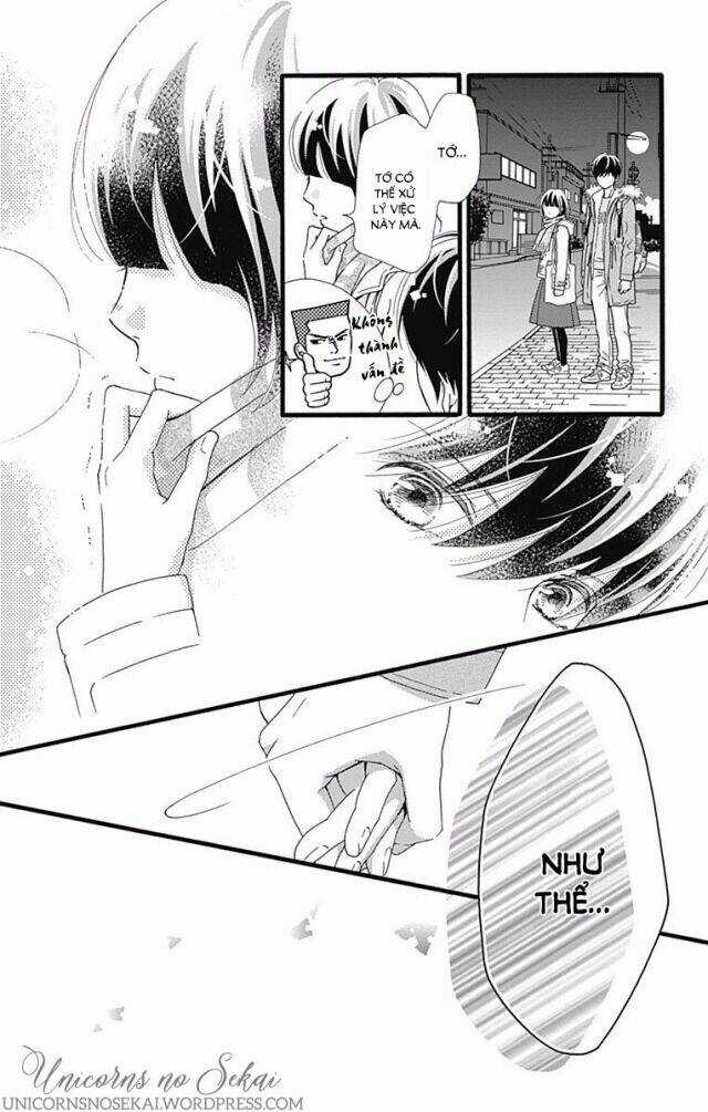 Futsuu No Koiko-Chan Chapter 12 trang 25