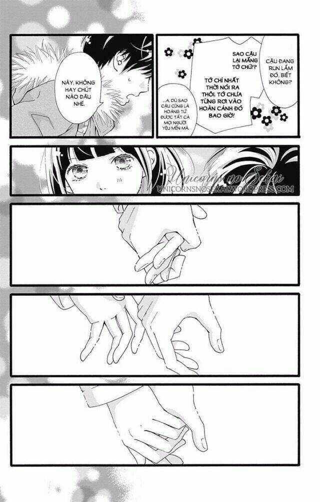 Futsuu No Koiko-Chan Chapter 12 trang 27