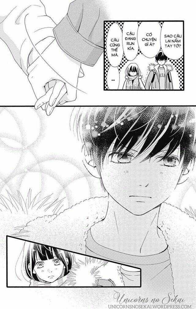 Futsuu No Koiko-Chan Chapter 12 trang 29