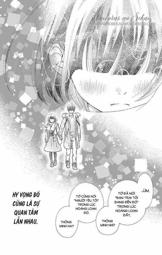 Futsuu No Koiko-Chan Chapter 12 trang 30