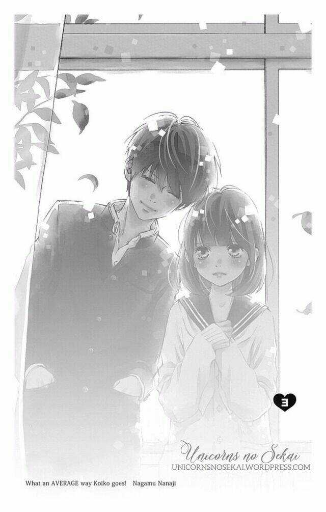 Futsuu No Koiko-Chan Chapter 12 trang 4