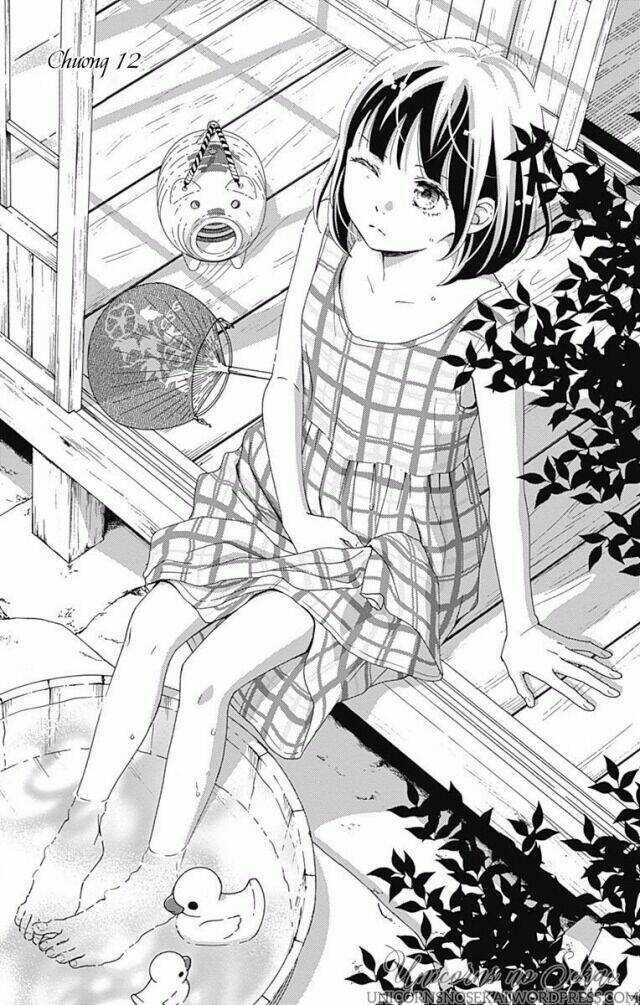 Futsuu No Koiko-Chan Chapter 12 trang 6