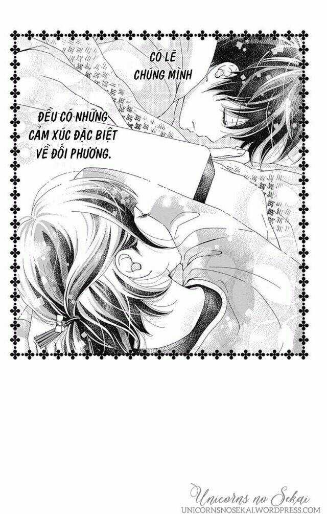 Futsuu No Koiko-Chan Chapter 12 trang 7