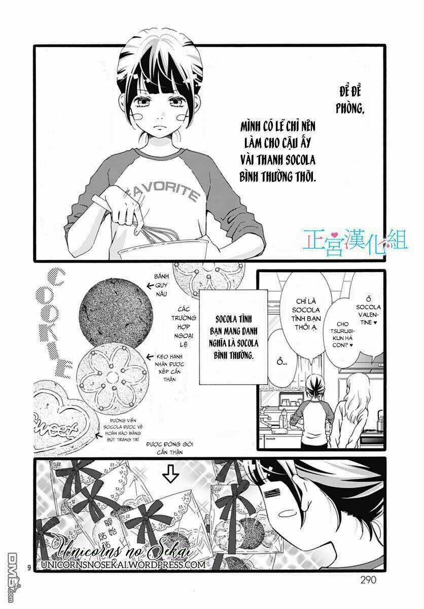 Futsuu No Koiko-Chan Chapter 13 trang 10