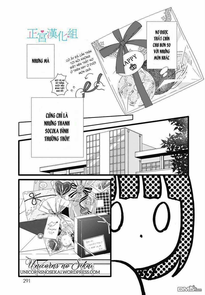 Futsuu No Koiko-Chan Chapter 13 trang 11