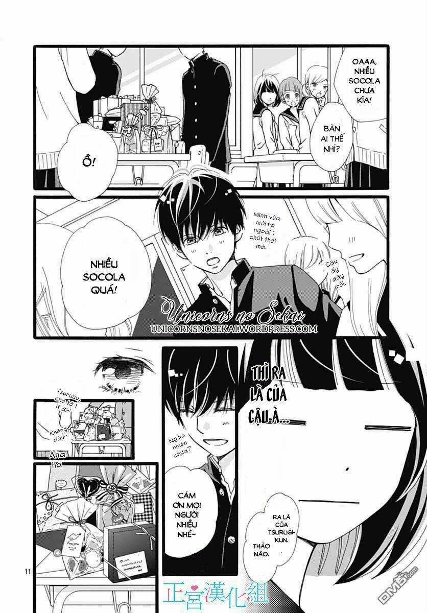 Futsuu No Koiko-Chan Chapter 13 trang 12
