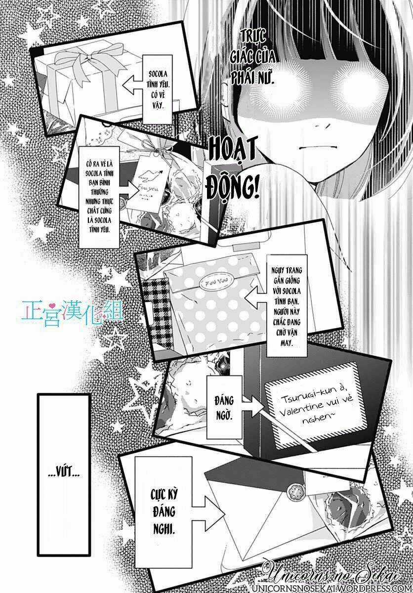 Futsuu No Koiko-Chan Chapter 13 trang 13
