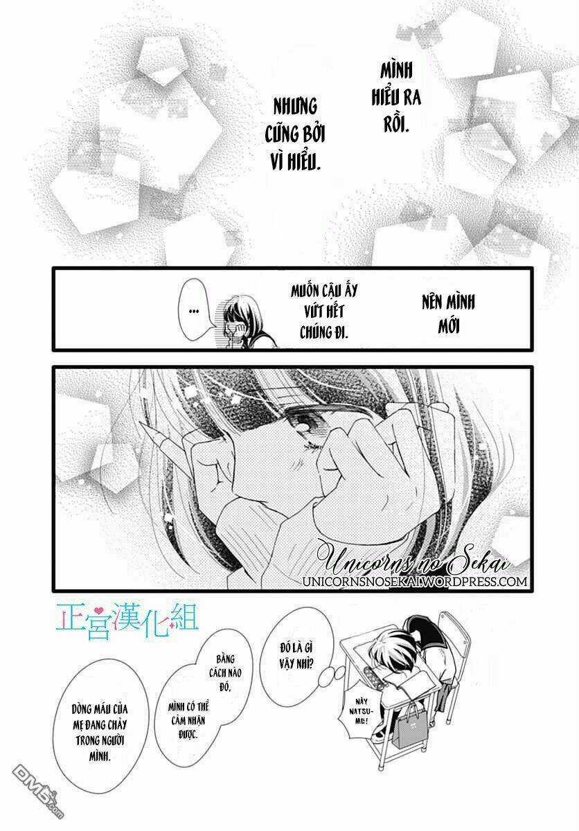 Futsuu No Koiko-Chan Chapter 13 trang 17