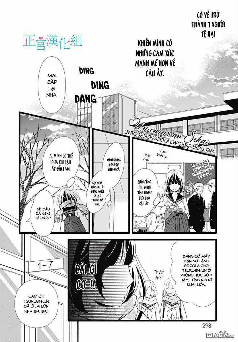 Futsuu No Koiko-Chan Chapter 13 trang 18