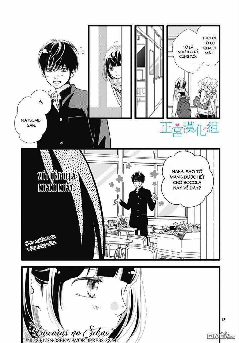 Futsuu No Koiko-Chan Chapter 13 trang 19