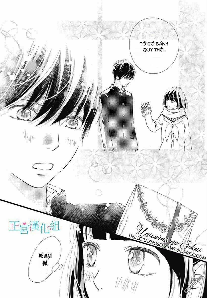 Futsuu No Koiko-Chan Chapter 13 trang 23