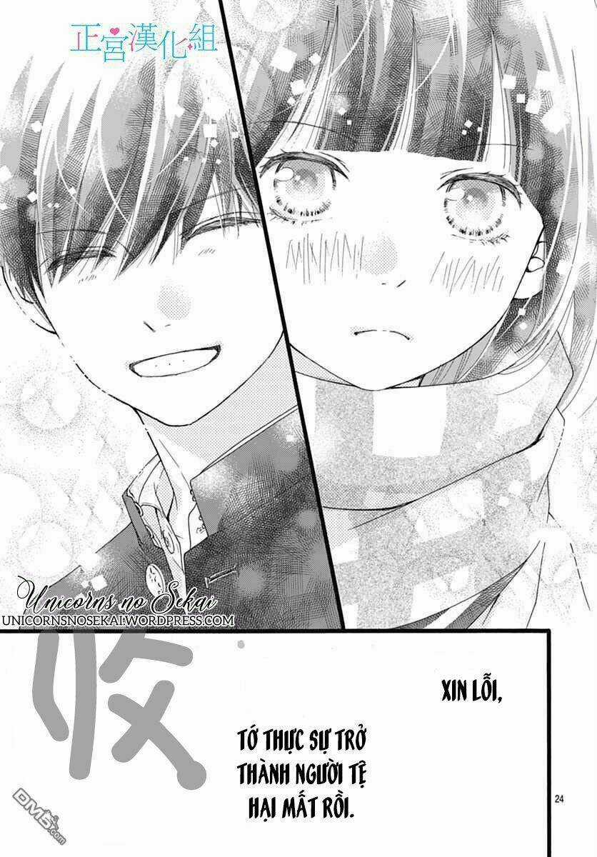 Futsuu No Koiko-Chan Chapter 13 trang 25