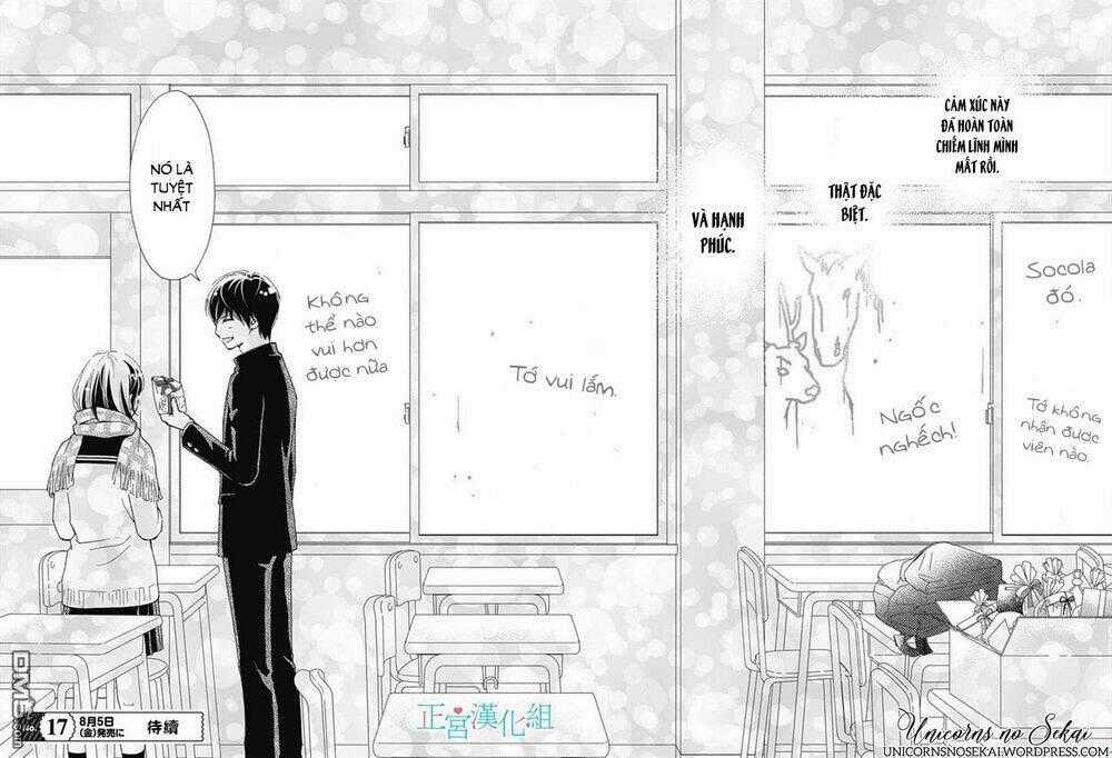 Futsuu No Koiko-Chan Chapter 13 trang 26