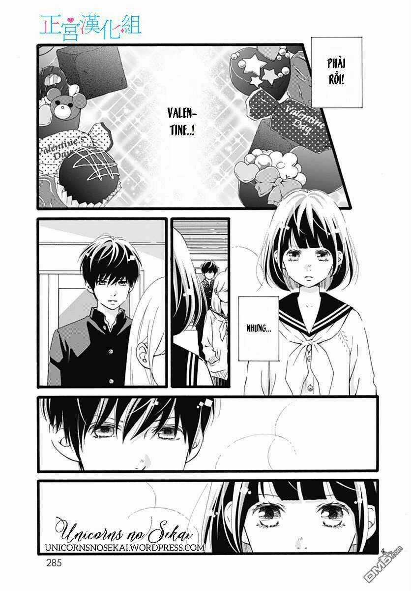 Futsuu No Koiko-Chan Chapter 13 trang 5