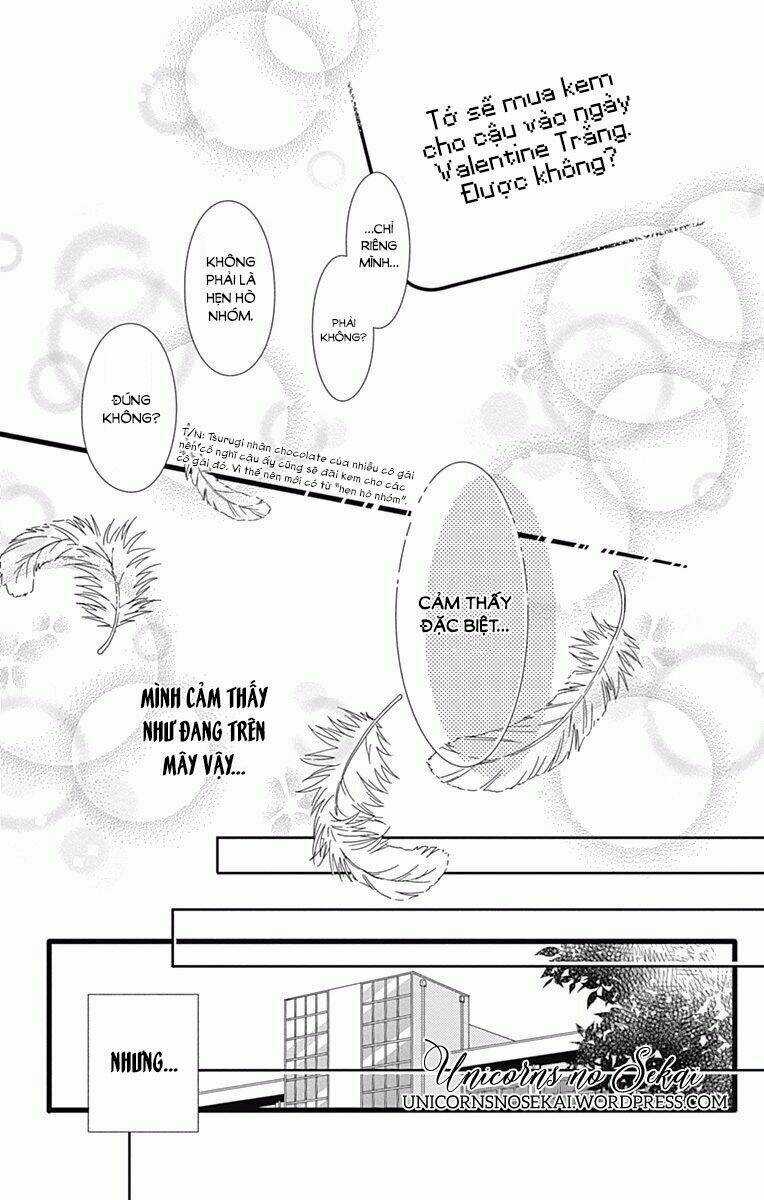 Futsuu No Koiko-Chan Chapter 14 trang 12