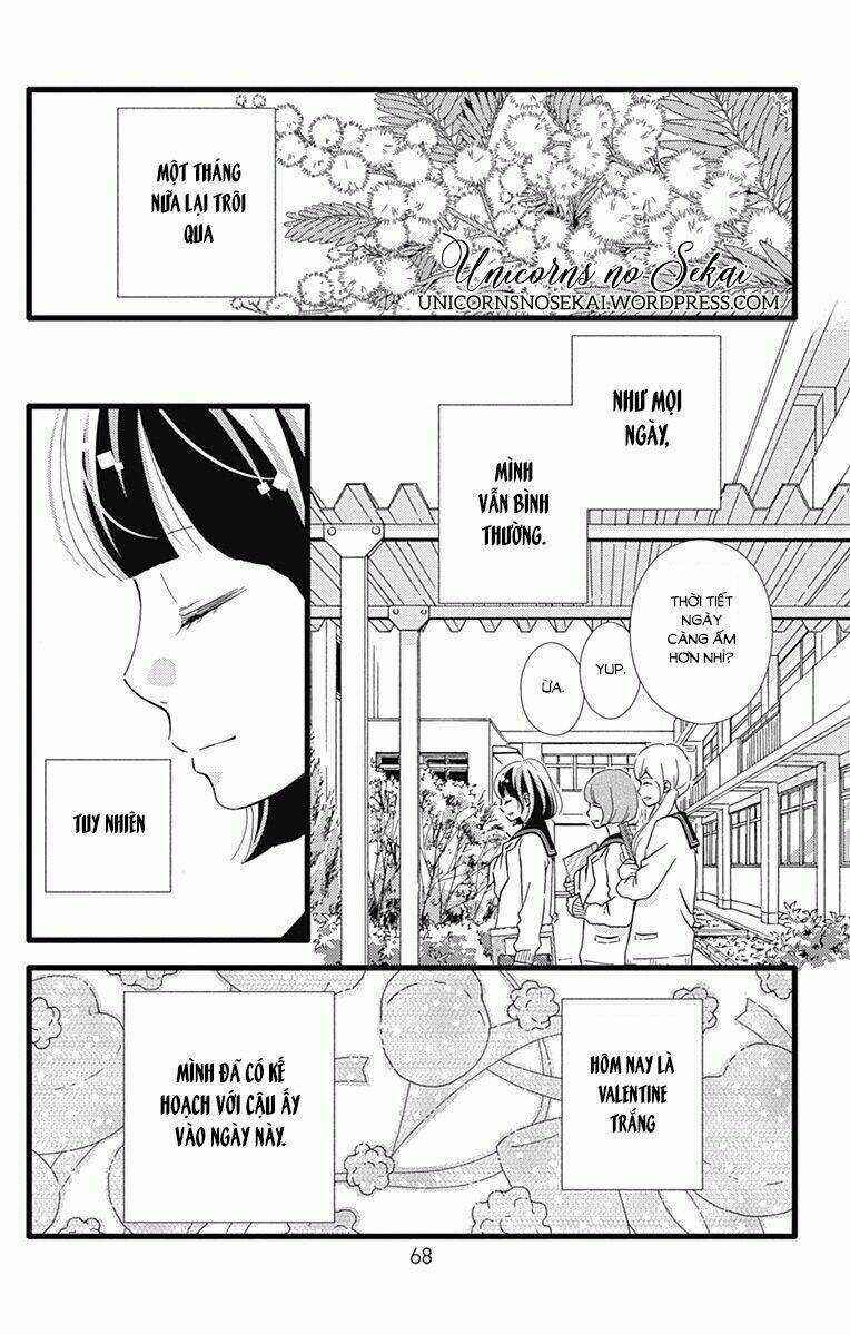 Futsuu No Koiko-Chan Chapter 14 trang 13