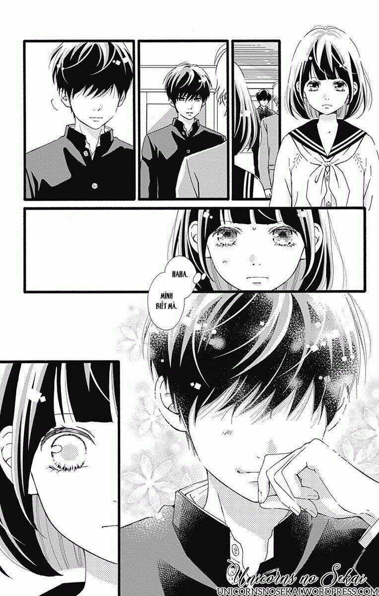 Futsuu No Koiko-Chan Chapter 14 trang 14