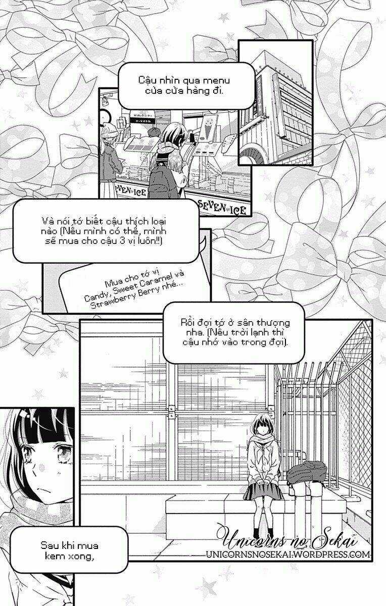 Futsuu No Koiko-Chan Chapter 14 trang 16