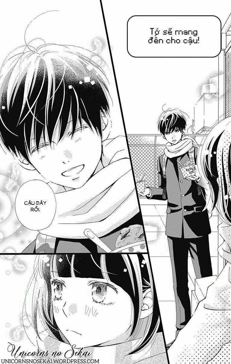 Futsuu No Koiko-Chan Chapter 14 trang 17