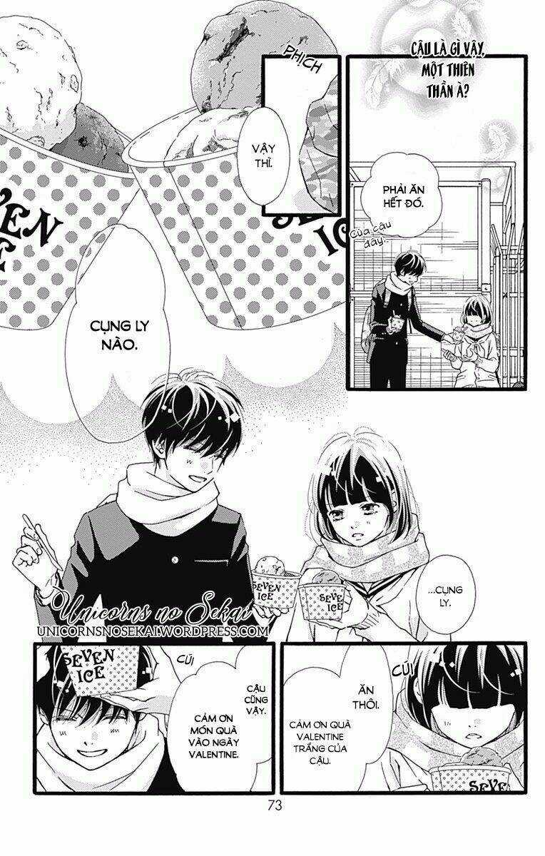Futsuu No Koiko-Chan Chapter 14 trang 18