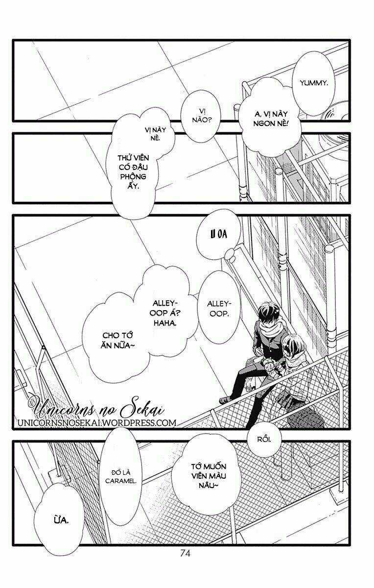 Futsuu No Koiko-Chan Chapter 14 trang 19