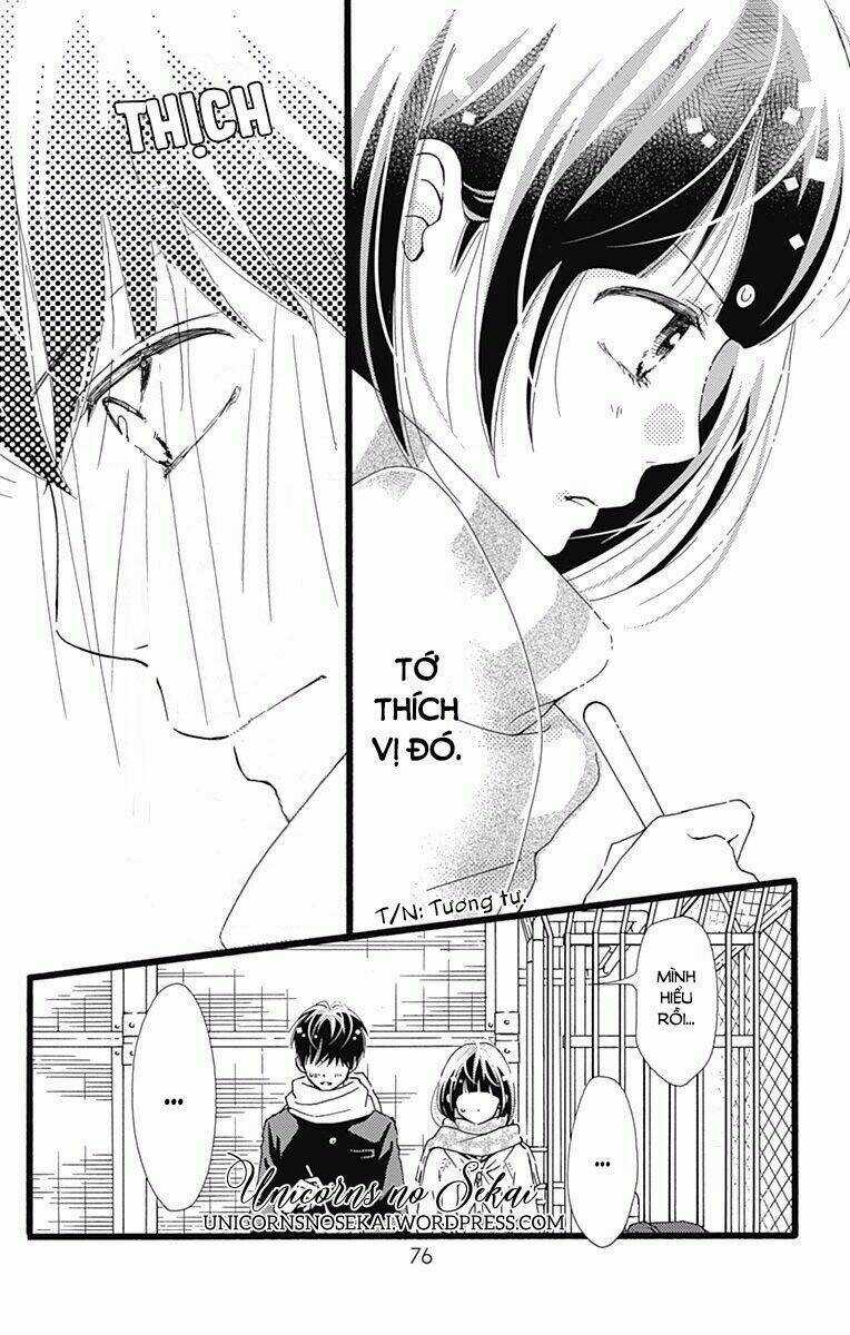 Futsuu No Koiko-Chan Chapter 14 trang 21